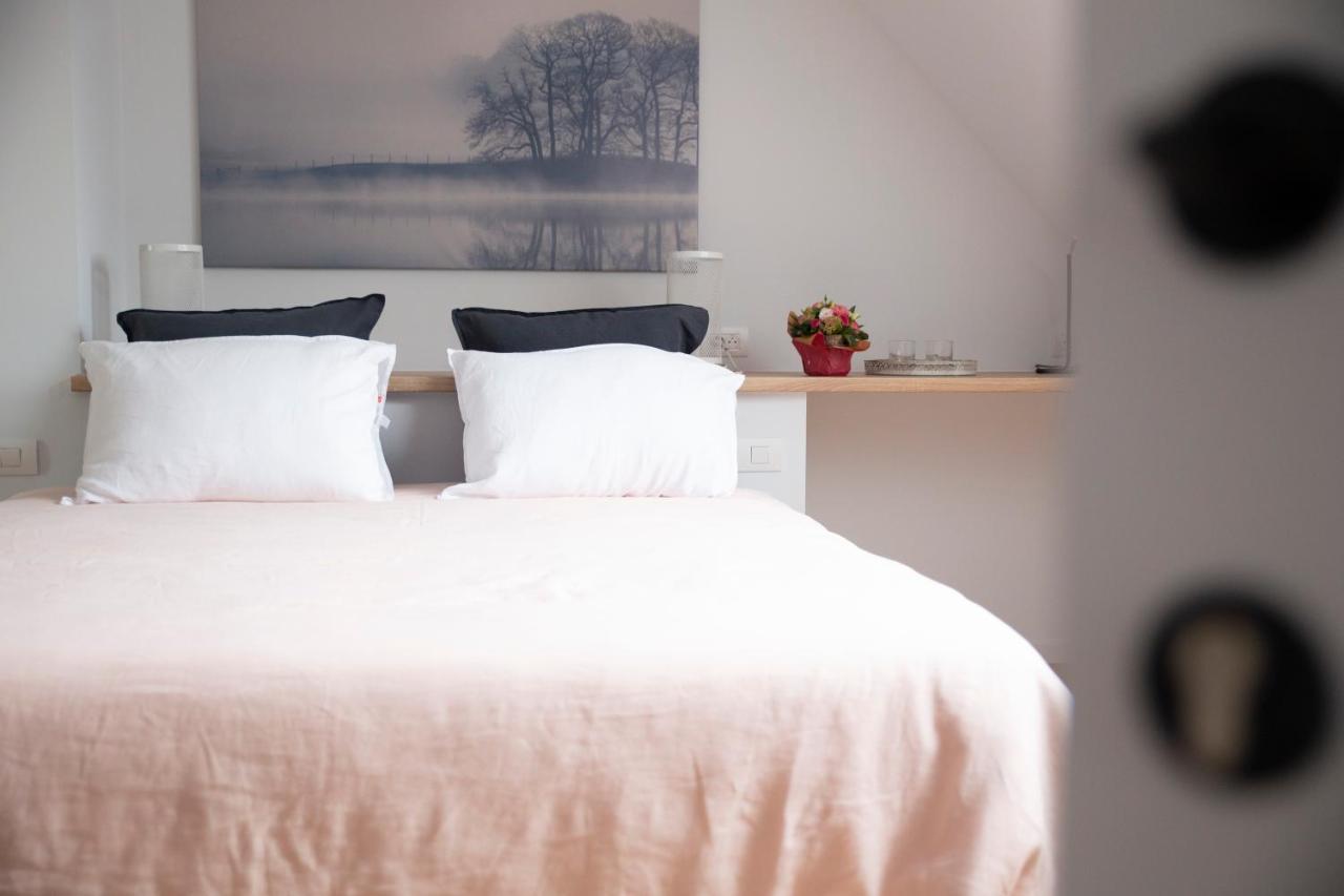 A Coque'Line Bed and Breakfast Frasnes-lez-Anvaing Buitenkant foto