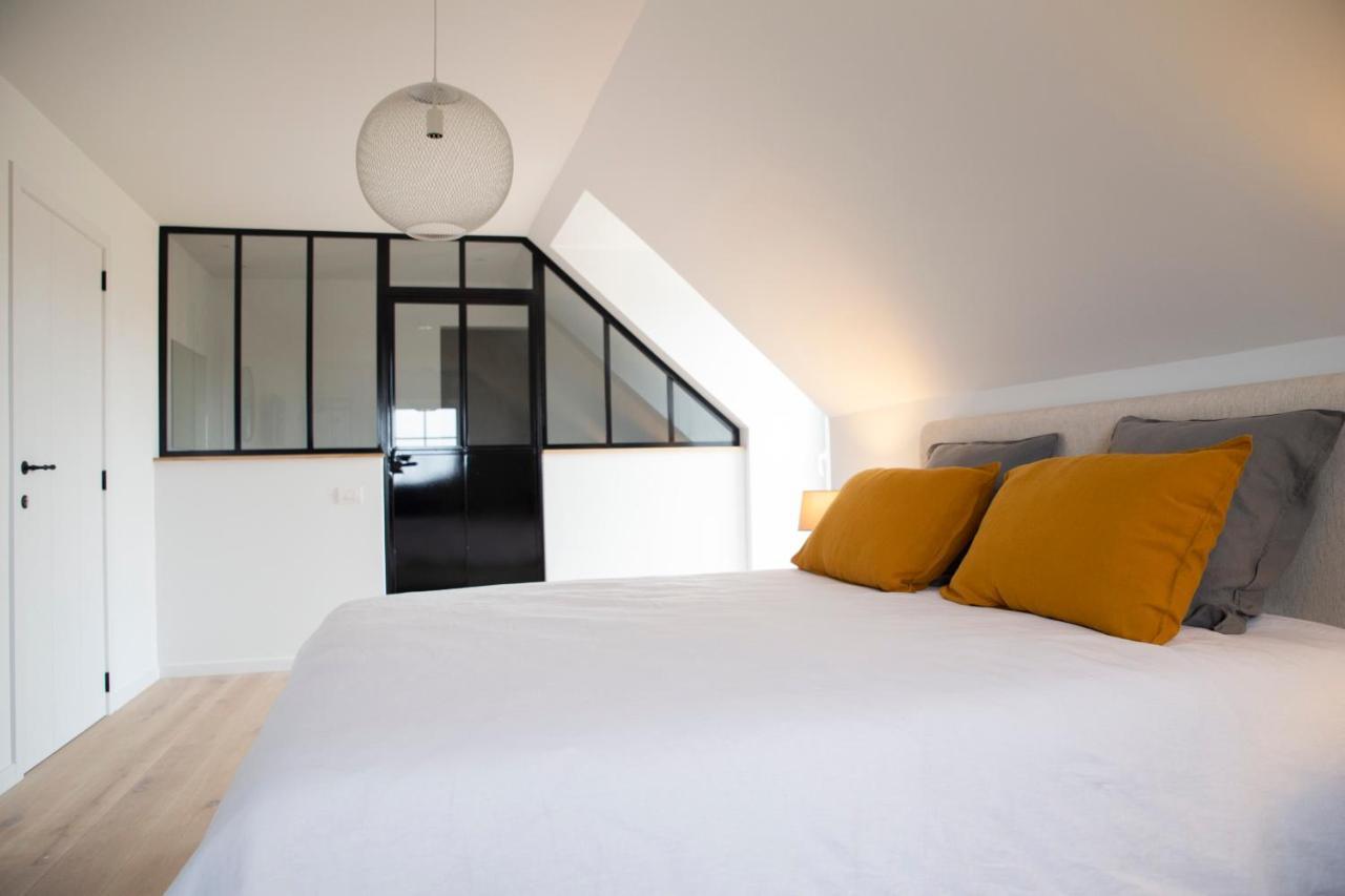A Coque'Line Bed and Breakfast Frasnes-lez-Anvaing Buitenkant foto