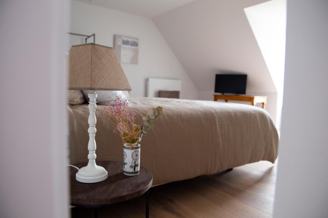 A Coque'Line Bed and Breakfast Frasnes-lez-Anvaing Buitenkant foto