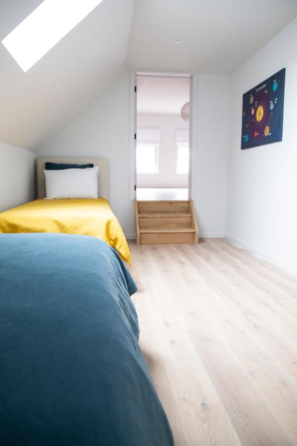A Coque'Line Bed and Breakfast Frasnes-lez-Anvaing Buitenkant foto