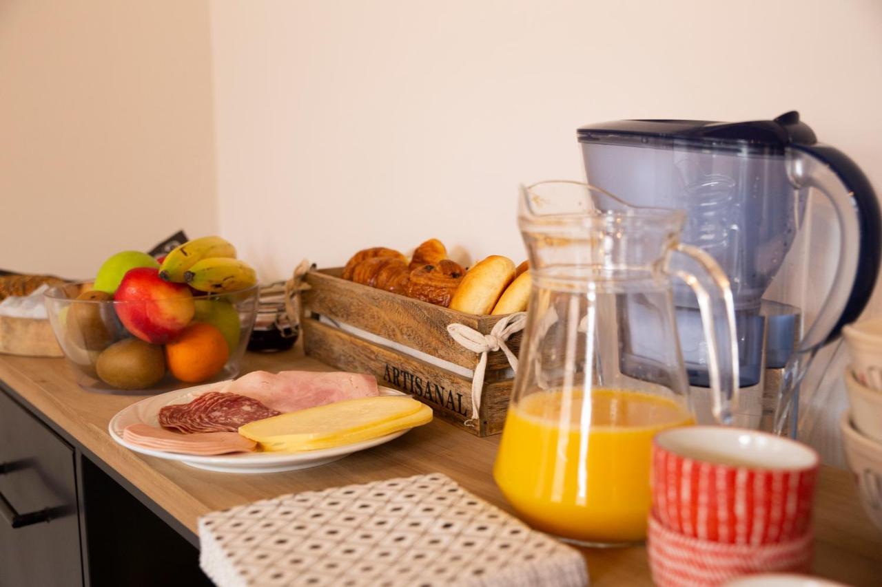 A Coque'Line Bed and Breakfast Frasnes-lez-Anvaing Buitenkant foto