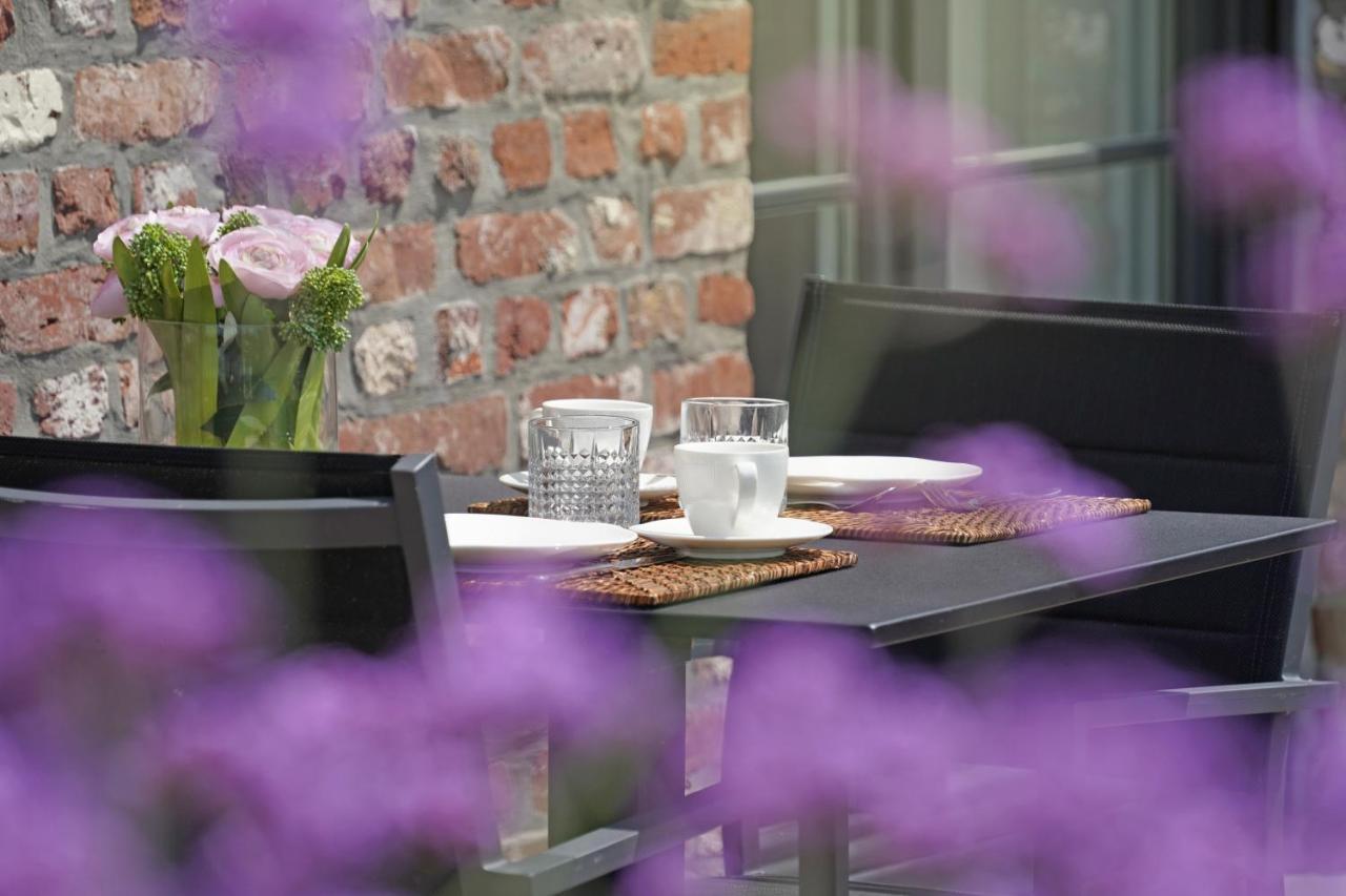 A Coque'Line Bed and Breakfast Frasnes-lez-Anvaing Buitenkant foto